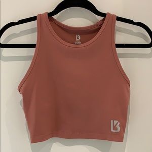 BuffBunny Aurora top - mauve